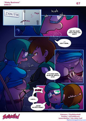 Cover of Scrawled 1